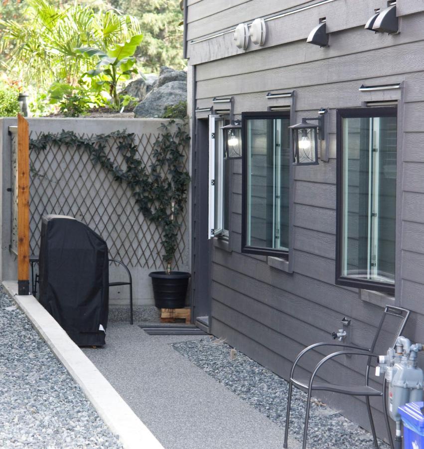 M&M'S Maple Bay Mountain Guesthouse - Licensed Duncan Extérieur photo