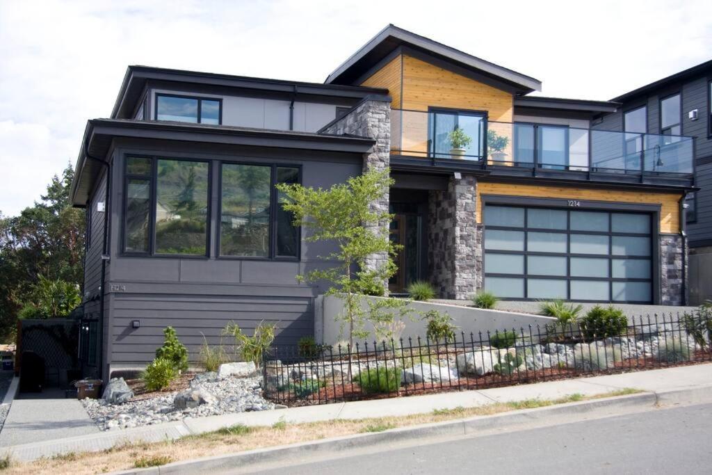 M&M'S Maple Bay Mountain Guesthouse - Licensed Duncan Extérieur photo