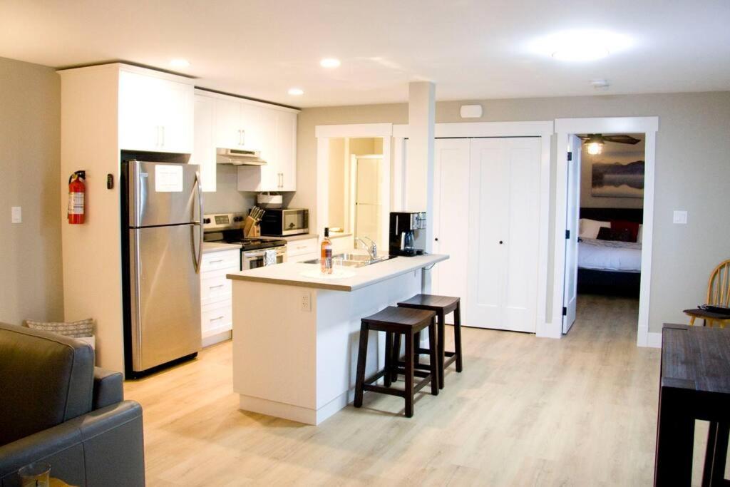 M&M'S Maple Bay Mountain Guesthouse - Licensed Duncan Extérieur photo