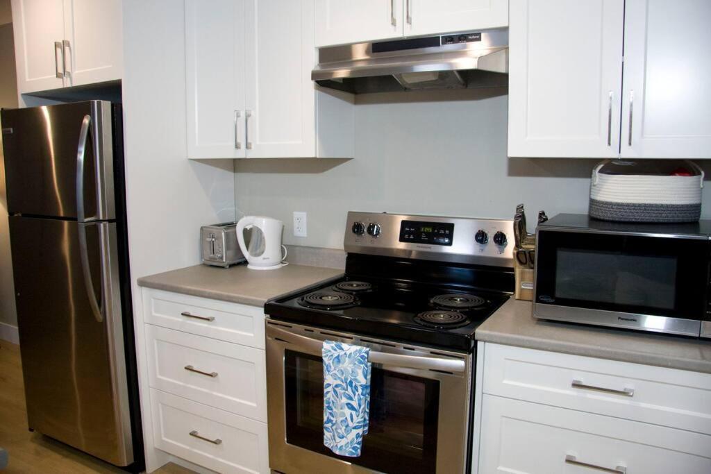 M&M'S Maple Bay Mountain Guesthouse - Licensed Duncan Extérieur photo