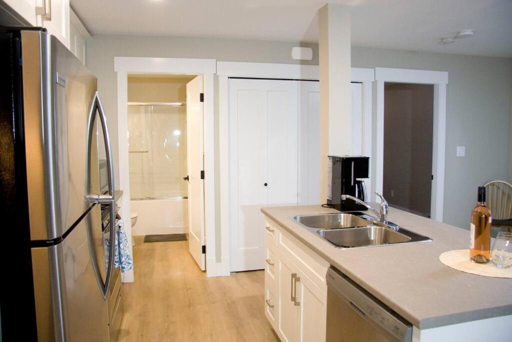 M&M'S Maple Bay Mountain Guesthouse - Licensed Duncan Extérieur photo