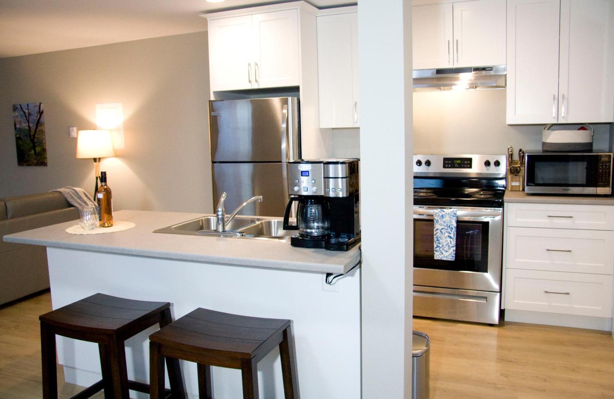 M&M'S Maple Bay Mountain Guesthouse - Licensed Duncan Extérieur photo